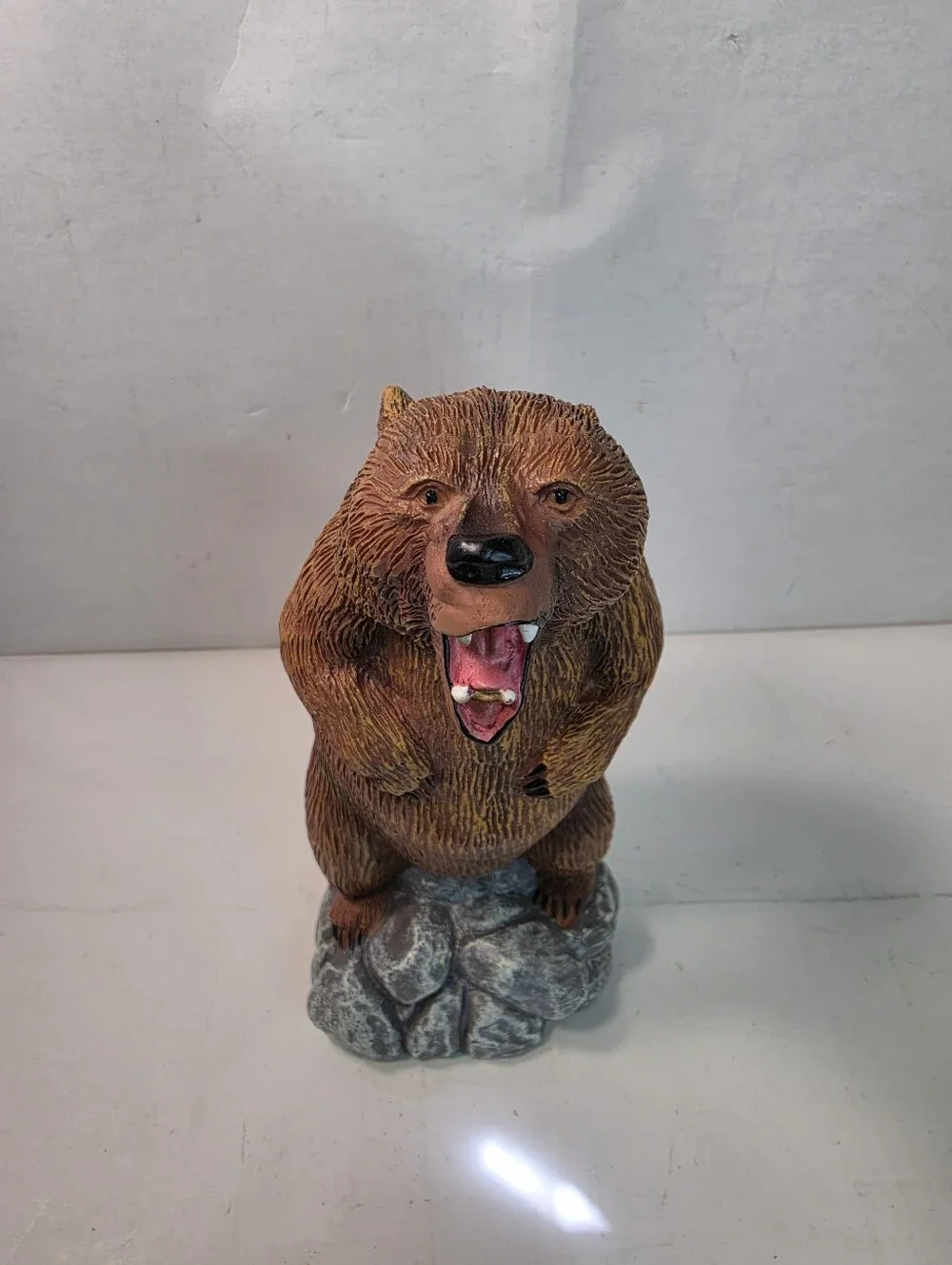 Old Spice Collectible Bearglove Figurine Deodorant Holder w/Deoderant (NEW).